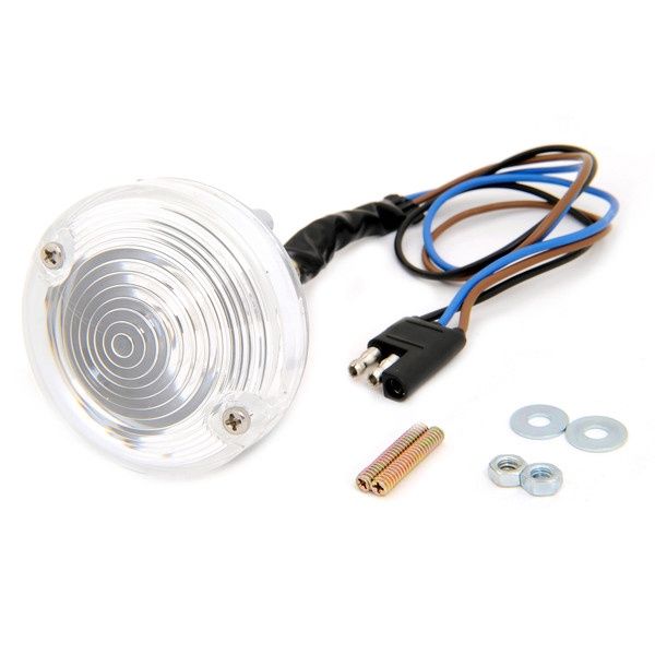 1967/68 Mustang Park Light Assembly