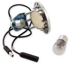 1964-68 Mustang Fastback Interior Quarter Panel Light