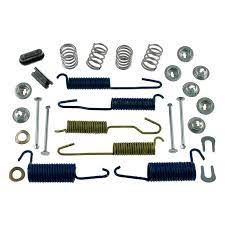 1960-71 Mustang Drum Brake Hardware Kit 10&quot; x 2 1/4&quot;