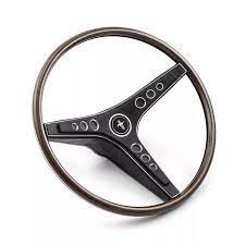 XY GT Falcon/ 1969 Mach 1 Mustang steering wheel