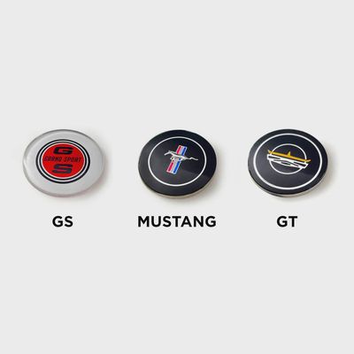 XY GT Falcon/ 1969 Mach 1 Mustang steering wheel