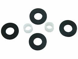 1964 - 1966 MUSTANG AUTOMATIC SHIFTER ARM LOWER BUSHING &amp; INSULATOR KIT