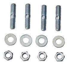 Carby stud kit 1-1/8&quot;