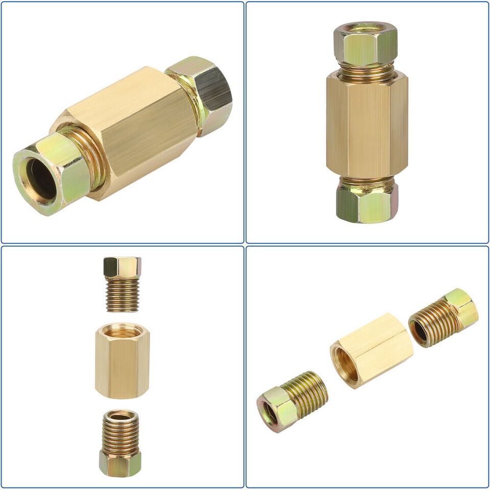 3/16 Brake line joiner kit