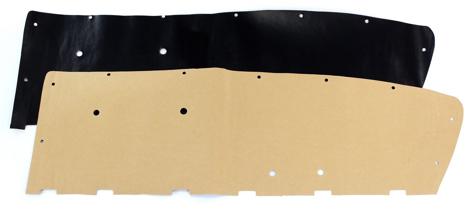 1965/66 Mustang Fastback Watershield 2+2