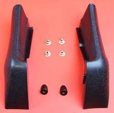 XW-XY Falcon dash side plastic ends