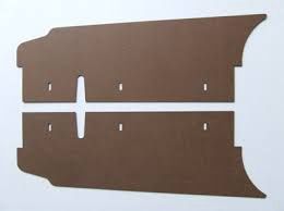 XW-XY Falcon boot side boards