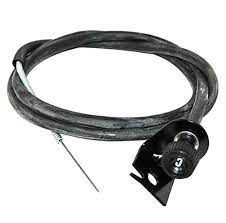 1965-67 Mustang HiPo choke cable