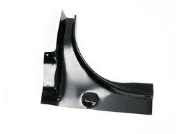 1967-68 Mustang fastback LH trunk/ boot drip corner