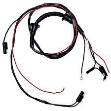 1966 Mustang courtesy light/ speaker loom