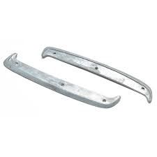 1968 Mustang rear quarter panel ornament bases