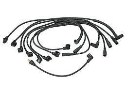 1969-71 Mustang Falcon 351 Windsor spark plug wire set