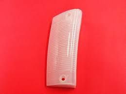 XY Falcon front park light lens RH