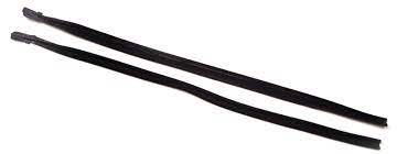 1967-69 Mustang door glass run rubber