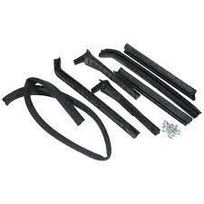1971-73 Mustang convertible top weatherstrip