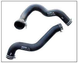 1971 429CJ Mustang radiator hoses