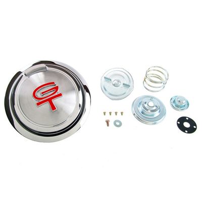 1968 Mustang GT flip open fuel/ gas cap