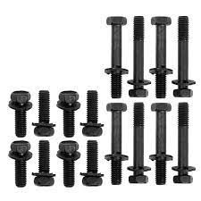 1966-67 Mustang 289 HiPo exhaust manifold bolts