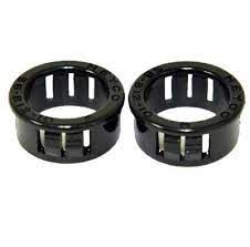 1965-66 Mustang parking light loom grommets
