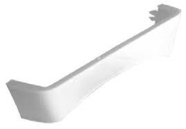 1967-68 Mustang console rear lens