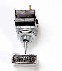 1969-70 Mustang convertible top switch