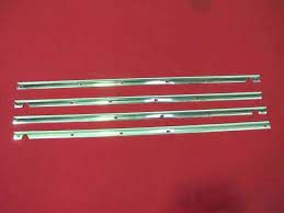 XW-XY Falcon inner door trim edge top moulding