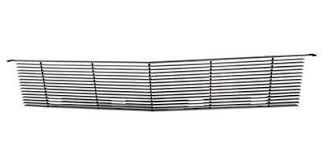 1965-66 Mustang deluxe billet grill upper
