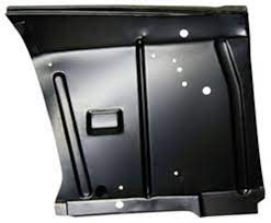 1971-73 Mustang LH front inner fender apron