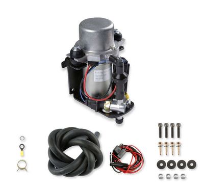 Scott Drake Classic Power Brake Booster Vacuum Pump, Electric Vacuum Pump - No Case