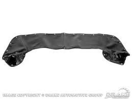 1965-66 Mustang convertible top cover white