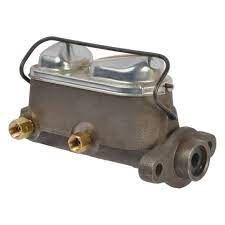 1972-73 Mustang brake master cylinder with power disk brakes