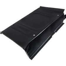 1964-68 Mustang coupe/ fastback seat riser LH