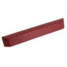 1966 Mustang Arm rest Dark Red