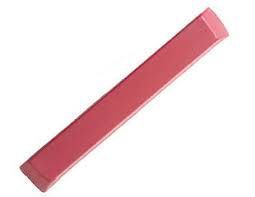 1964-65 Mustang arm rest pad Bright Red