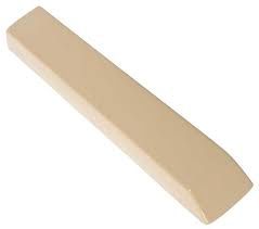 1964-65 Mustang arm rest pad Palomino
