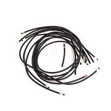 1967-68 Mustang Air Conditioning vacuum hose kit