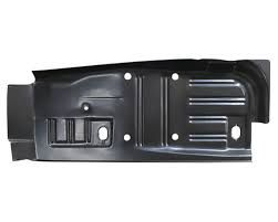 1964-68 Mustang full length floor LH