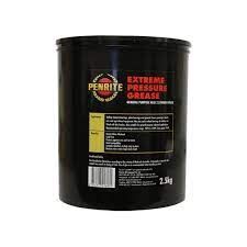 Penrite extreme pressure grease 2.5kg