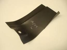 XR-XY Falcon LH inner lower guard section
