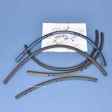 1968-70 Mustang 390-428 auto transmission vacuum line kit