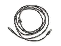 1964-66 Mustang Convertible top wire harness under hood
