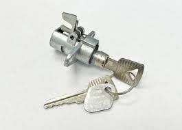 1965-66 Mustang Glove box lock
