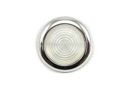 XA-XB Falcon interior light rear pillar lens