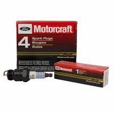 Ford Windsor Platinum spark plugs x8