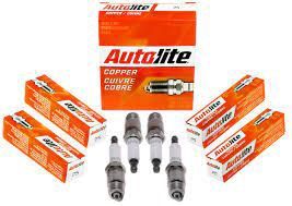 25 AUTOLITE SPARK PLUG COPPER CORE Cleveland