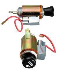 Universal cigarette lighter with light