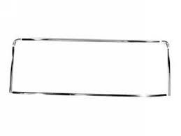 1964-66 Mustang rear window moulding set