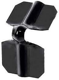 1967-70 Mustang spare wheel mounting bracket