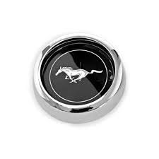 1969 Mustang Magnum Center Cap