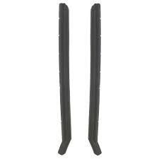 1964-68 Mustang Convertible Quarter Window Seal, Pair